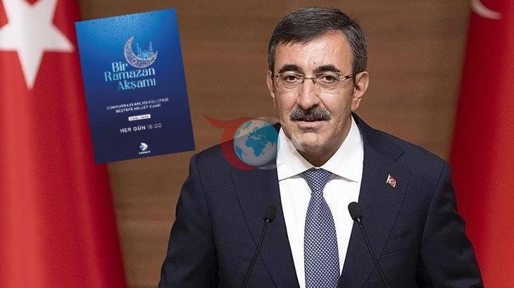 İftar Saatlerinde Manevi Buluşmalar: Cumhurbaşkanı Yardımcısı Yılmaz'ın Özel Konukluğu