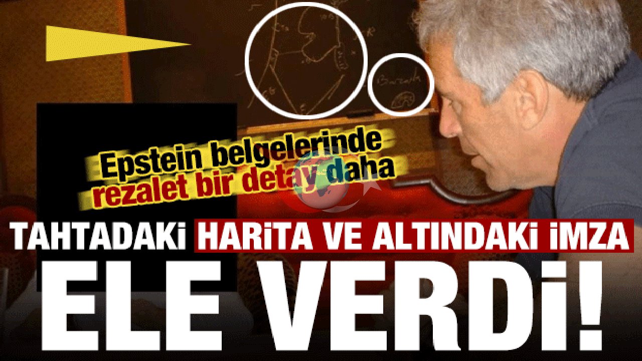 Epstein Dosyalarında Ortaya Çıkan Şaşırtıcı Detaylar