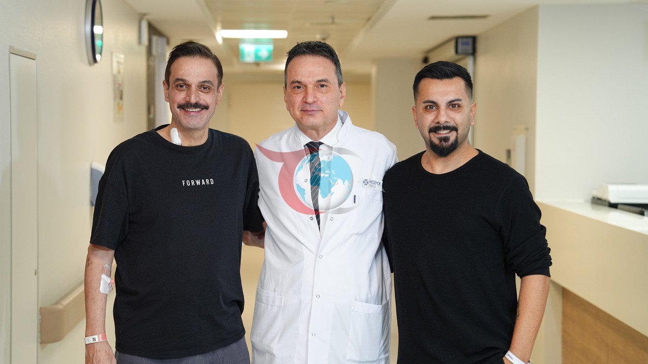 Ufuk Özkan, Organ Bağışının Önemine Vurgu Yapıyor