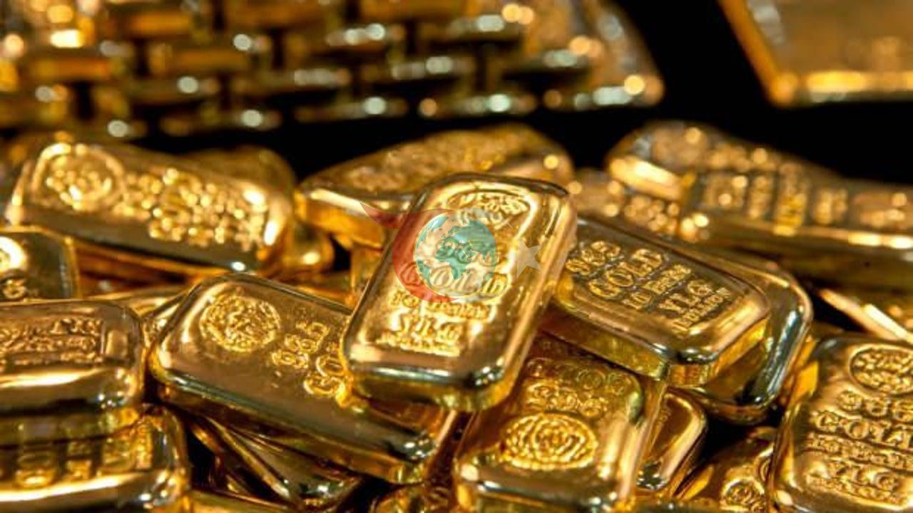 Грамм алтын өсуін жалғастыруда: 7 мың 82 теңге