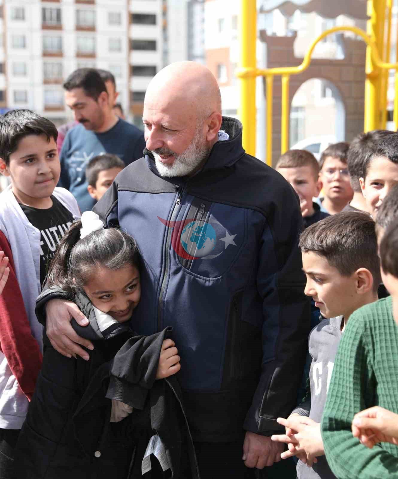 Başkan Çolakbayrakdar: 