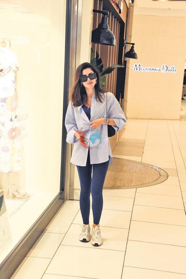 Nesrin Cavadzade: "Baklavalı partner aranıyor"