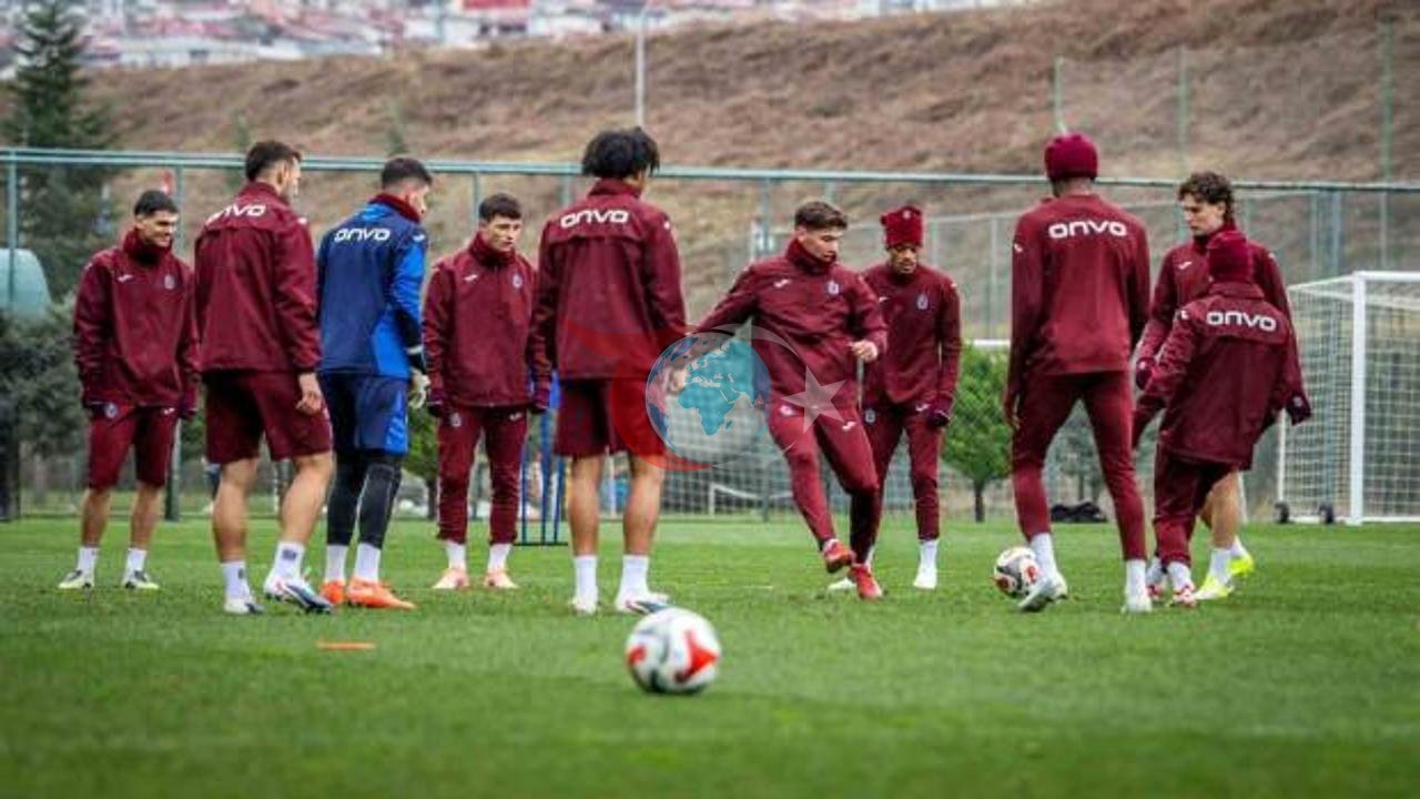 Trabzonspor, Gaziantep FK Maçıyla Moral Bulmayı Hedefliyor