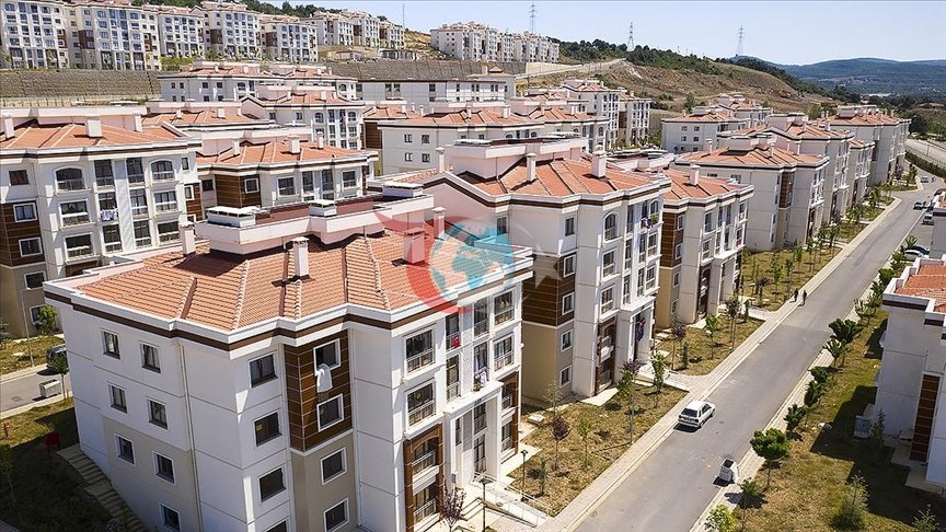 Adana'da Yüzyılın Konut Projesi Kuraları Çekildi