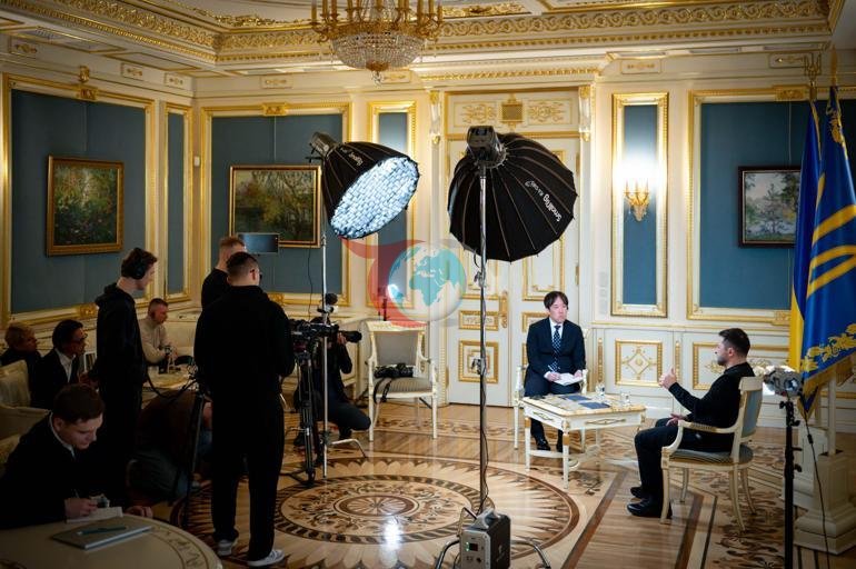 Zelenskiy: 10 bin Kuzey Koreli asker Rusya topraklarında