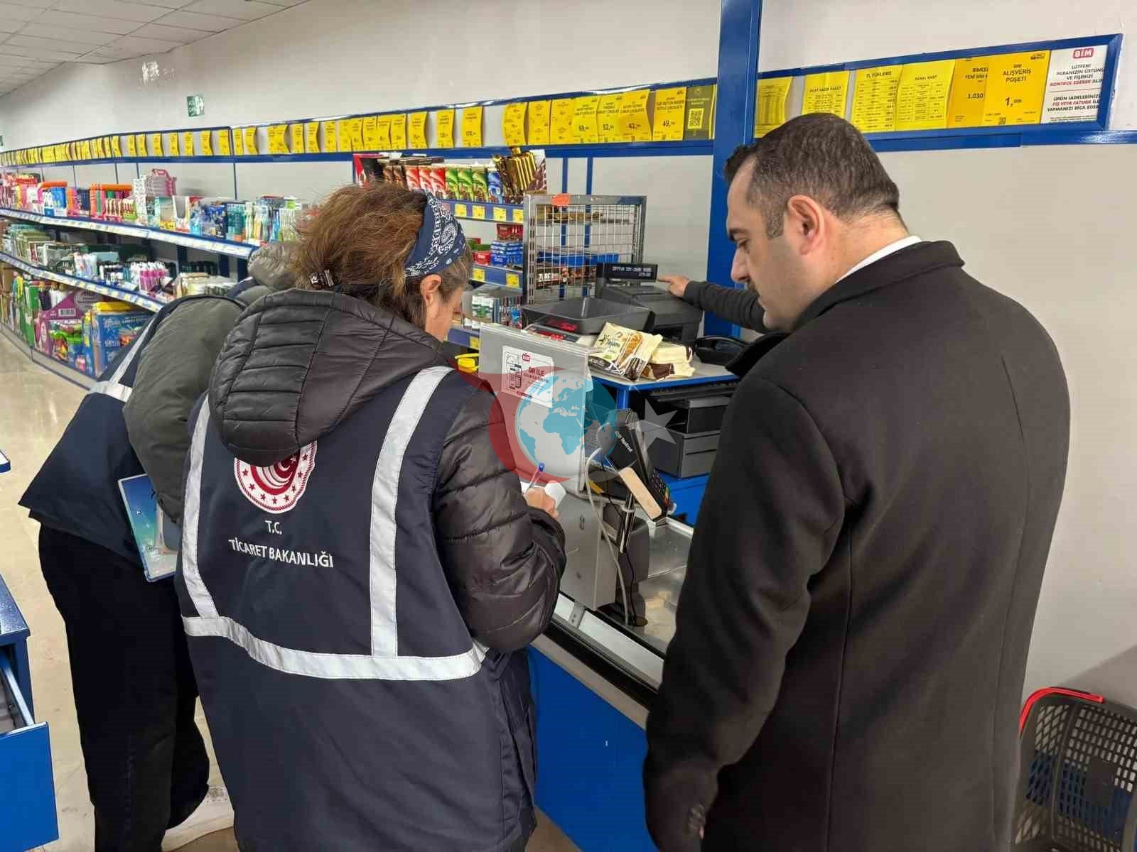 Sinop’ta Ramazan Ayına Özel Denetimler Yoğunlaştı