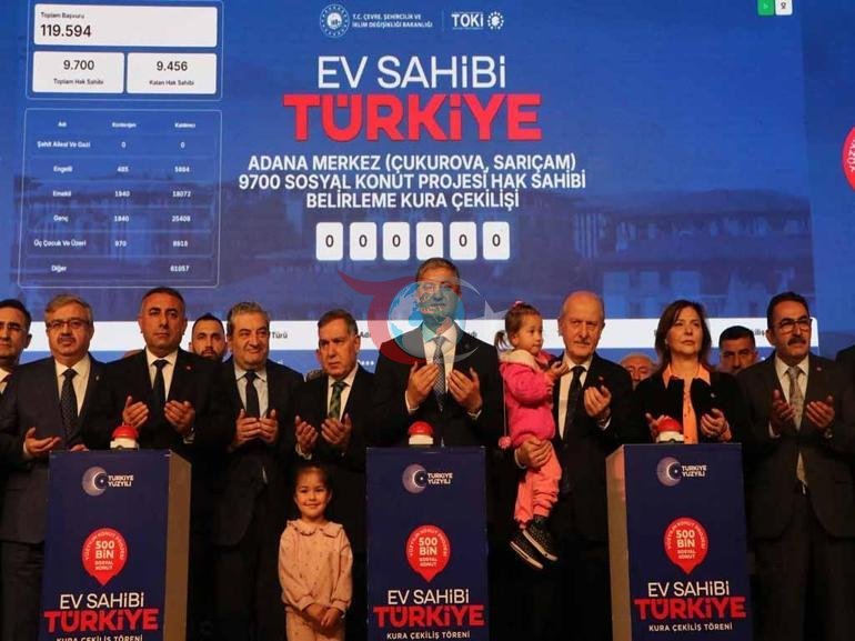 Ministriň Orunbasary Suver: 2027den soňky döwürde täze 500 müň jaý kampaniýalary geler