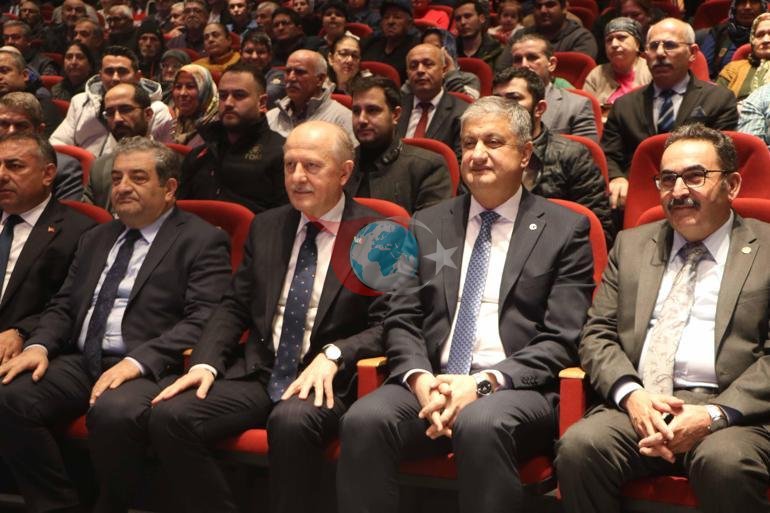 Ministriň Orunbasary Suver: 2027den soňky döwürde täze 500 müň jaý kampaniýalary geler