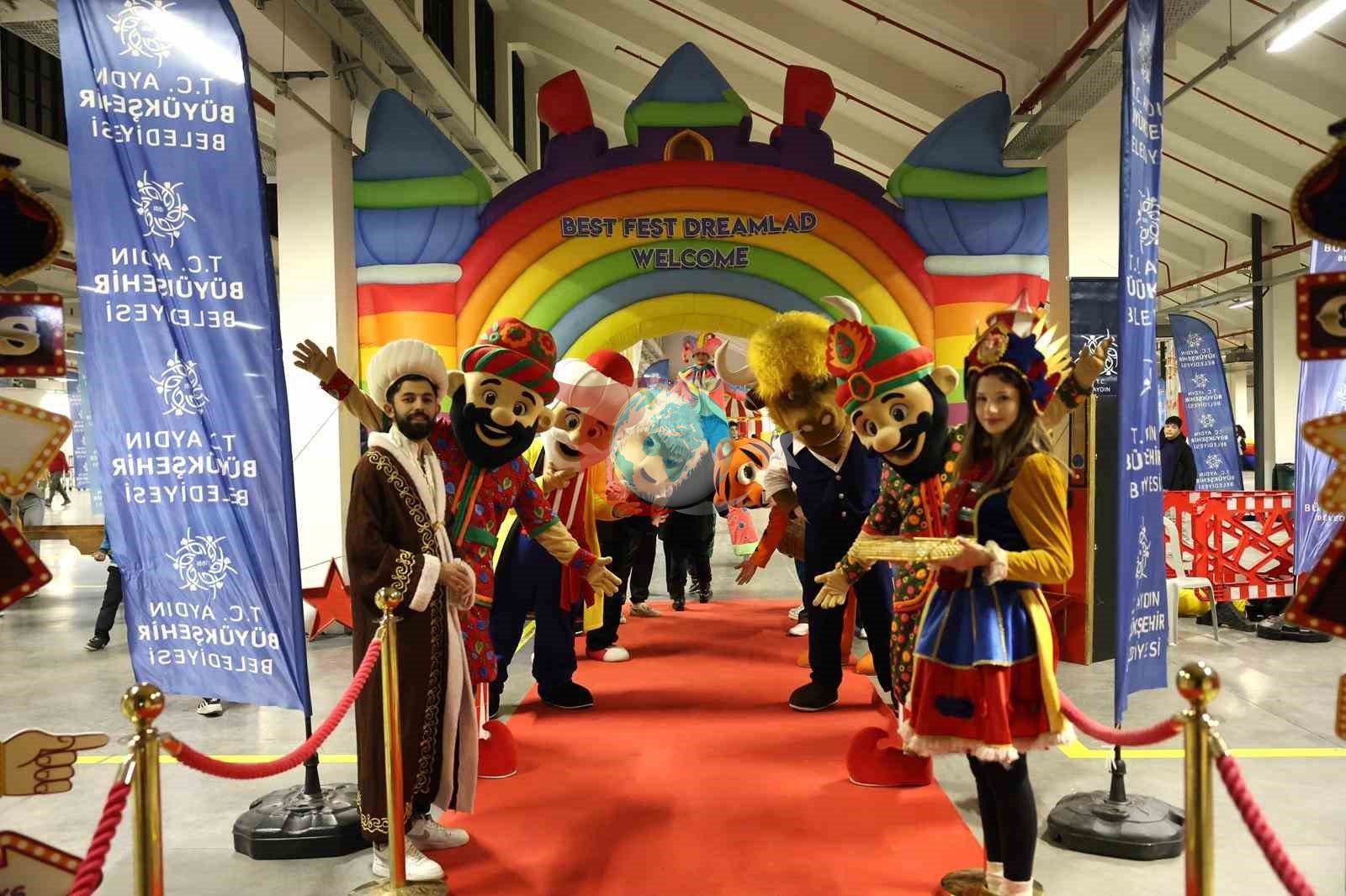 Aydın Büyükşehir Belediyesi’nin Ramazan etkinlikleri başladı