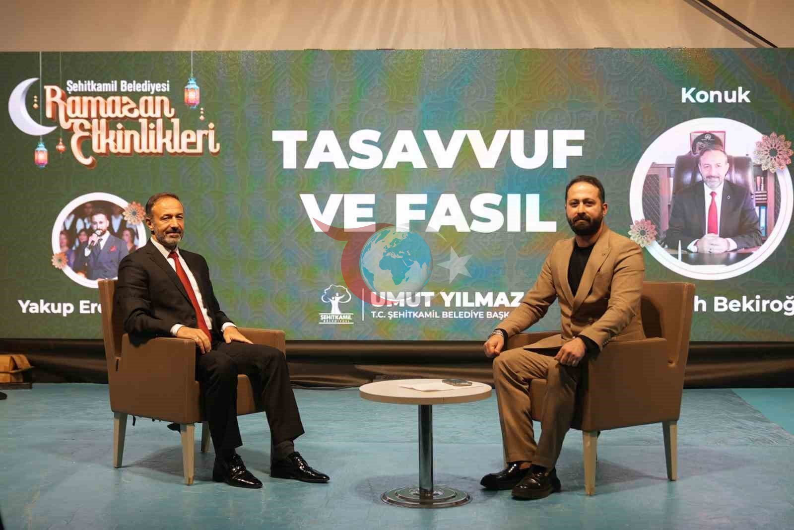 Shеhitkamil'da Ramazon shodligi oy davomida davom etadi