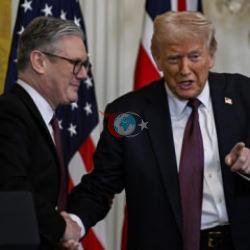 ABŞ isledi, Angliýa ret etdi! Starmer we Trumpyň 'Eýran' düşünişmezligi