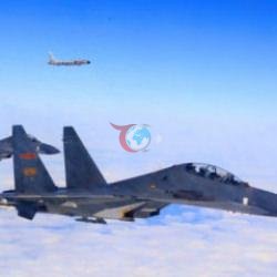 Sary Deňizde howply pursatlar! ABŞ we Hytaý söweş uçarlary ýüzbe-ýüz geldi