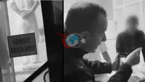 Ayaklarıyla hamur yoğurdu İmalathaneden skandal görüntü: Mühürlendi