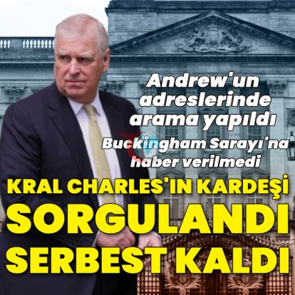 Eski prens serbest bırakıldı: Neler yaşandı?