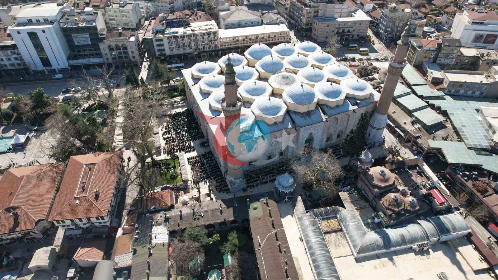 Рамазан айынын алгачкы жума күнү Улучами толуп ташты