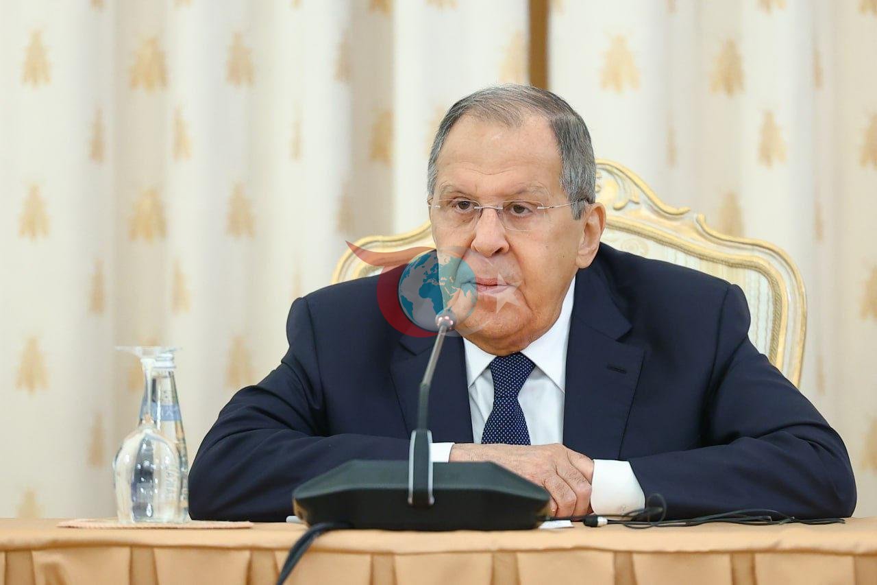 Rusiya Xarici İşlər Naziri Sergey Lavrov