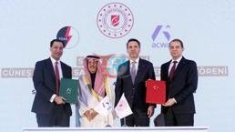 2 milyar dolarlık dev anlaşma! Bakan Bayraktar: Projelerin temellerini bu yıl içerisinde atacağız