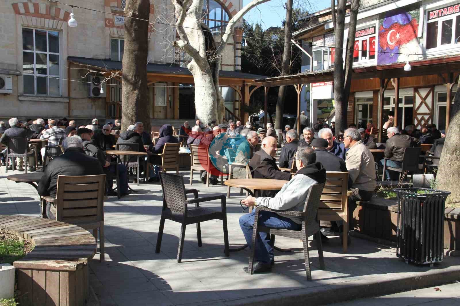 Çarşamba&rsquo;da Ramazan sakinliği