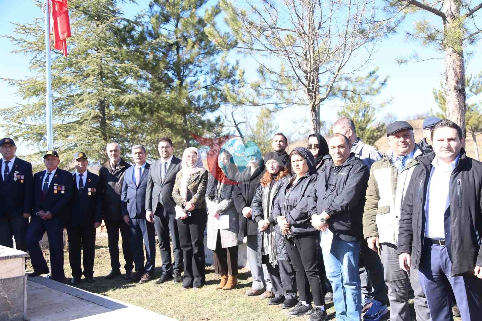 Halime Çavuş vefatının 50. yıl dönümünde dualarla anıldı