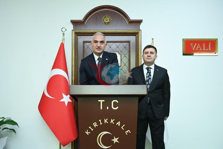 Bakan Ersoy: Kültür ve turizmdeki başarılarla ülkemiz, üst liglere çıkmıştır