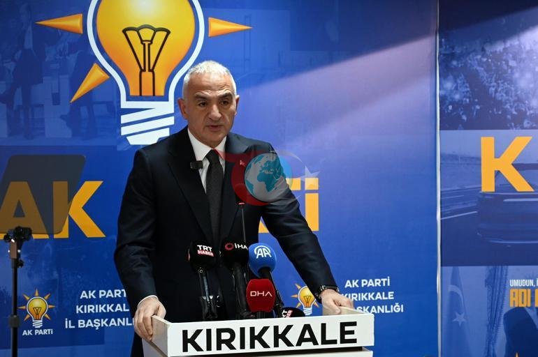 Bakan Ersoy: Kültür ve turizmdeki başarılarla ülkemiz, üst liglere çıkmıştır
