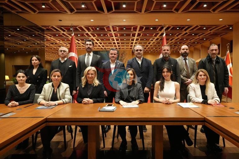 ‘4 Büyükler’den, Süper Lig Kadın Futbol Birliği için ilk adım