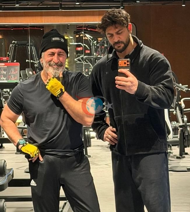 Cem Yılmaz, geçtiğimiz ay yeniden spora başlamıştı.