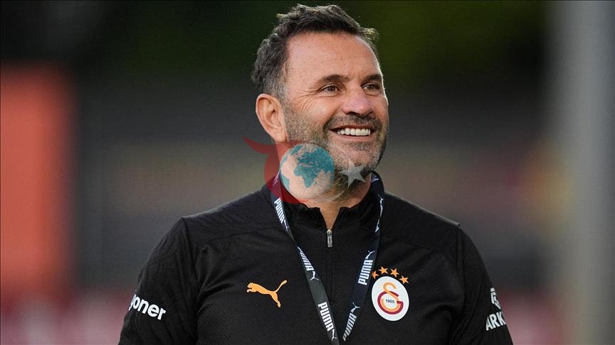 Galatasaray Teknik Direktörü Okan Buruk