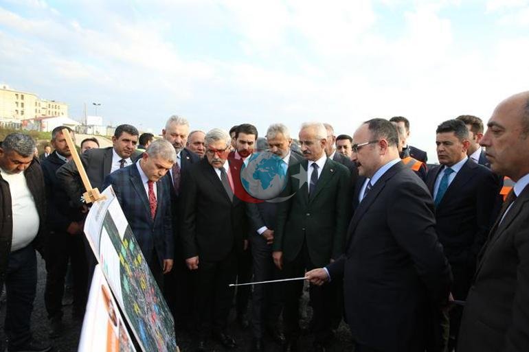 Bakan Uraloğlu: Suriyedeki sağlanan istikrarla Hatayın geleceği çok daha parlak