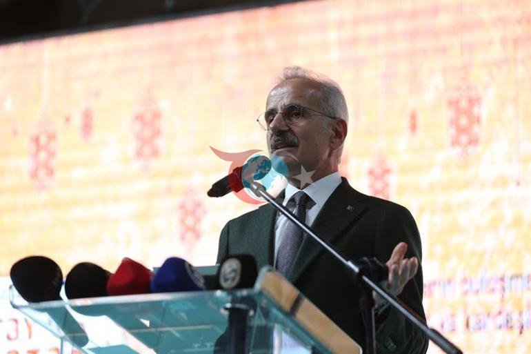 Bakan Uraloğlu: Suriyedeki sağlanan istikrarla Hatayın geleceği çok daha parlak