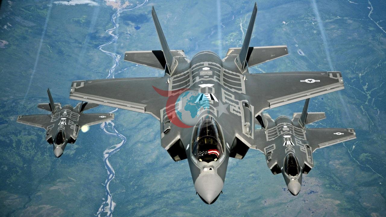 F-35 savaล uรงaklarฤฑ