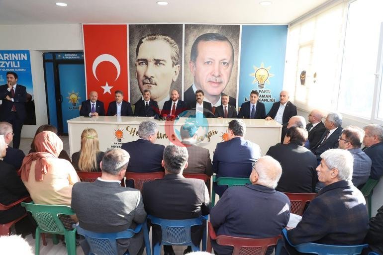 AK Partili Büyükgümüş: Depremzede aileler huzurla yeni evlerinde yaşayacak