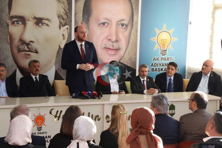 AK Partili Büyükgümüş: Depremzede aileler huzurla yeni evlerinde yaşayacak