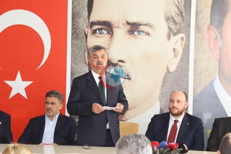 AK Partili Büyükgümüş: Depremzede aileler huzurla yeni evlerinde yaşayacak