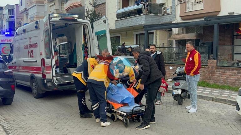 Manisada esrarengiz olay Haber alınamayan çiftten biri ölü diğeri baygın halde bulundu