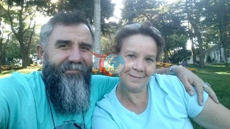 Manisada esrarengiz olay Haber alınamayan çiftten biri ölü diğeri baygın halde bulundu