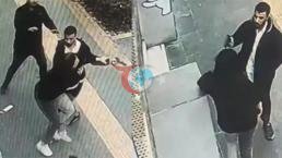 Film şeridi gibi dehşet! Aniden çıkarıp başına dayadı, tetiğe bastı