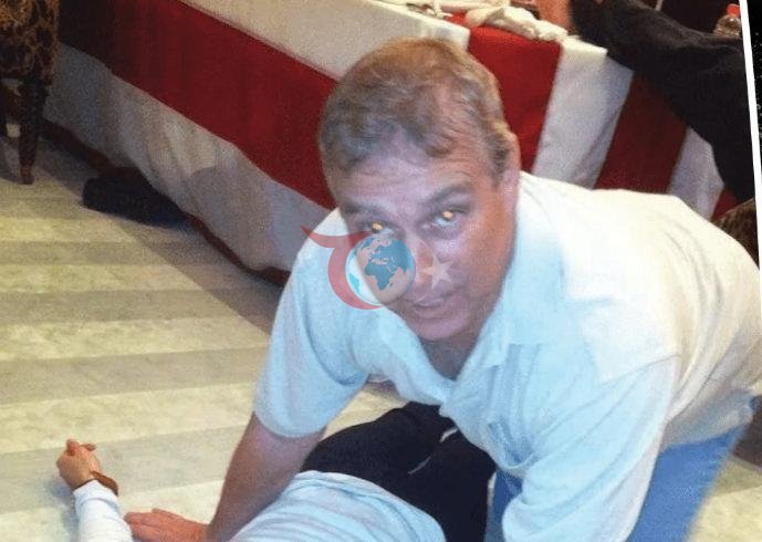 Prens Andrew Mountbatten-Windsor