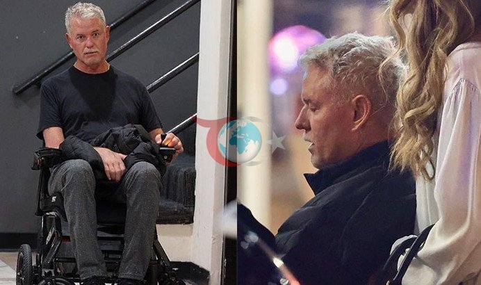 ALS ile mücadele eden Eric Dane'den acı haber