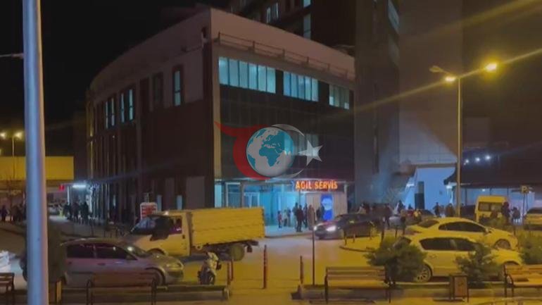 Husumetlisinin evini kurşunladı Anne öldü, eşi ve kızı ağır yaralandı