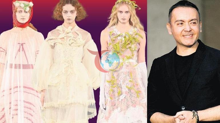 Türk modacıların da boy göstereceği Londra Moda Haftası açıldı: Kardeşini boş verdi
