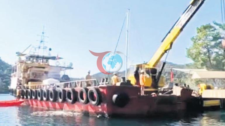 İlk gelen demir atamayacak