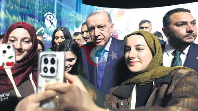 โรevreciliฤin partisi olmazโ