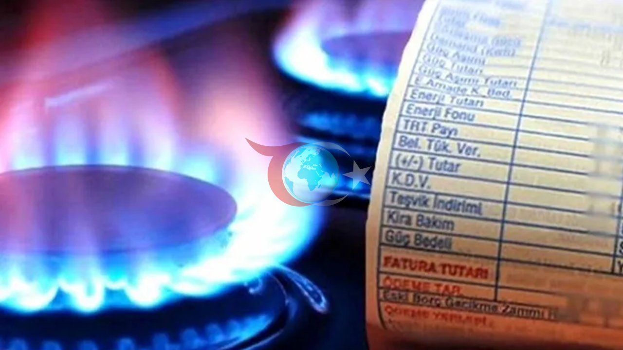 Doğalgaz abonelik, bağlantı, sayaç ücretine zam geldi - Dünya Gazetesi
