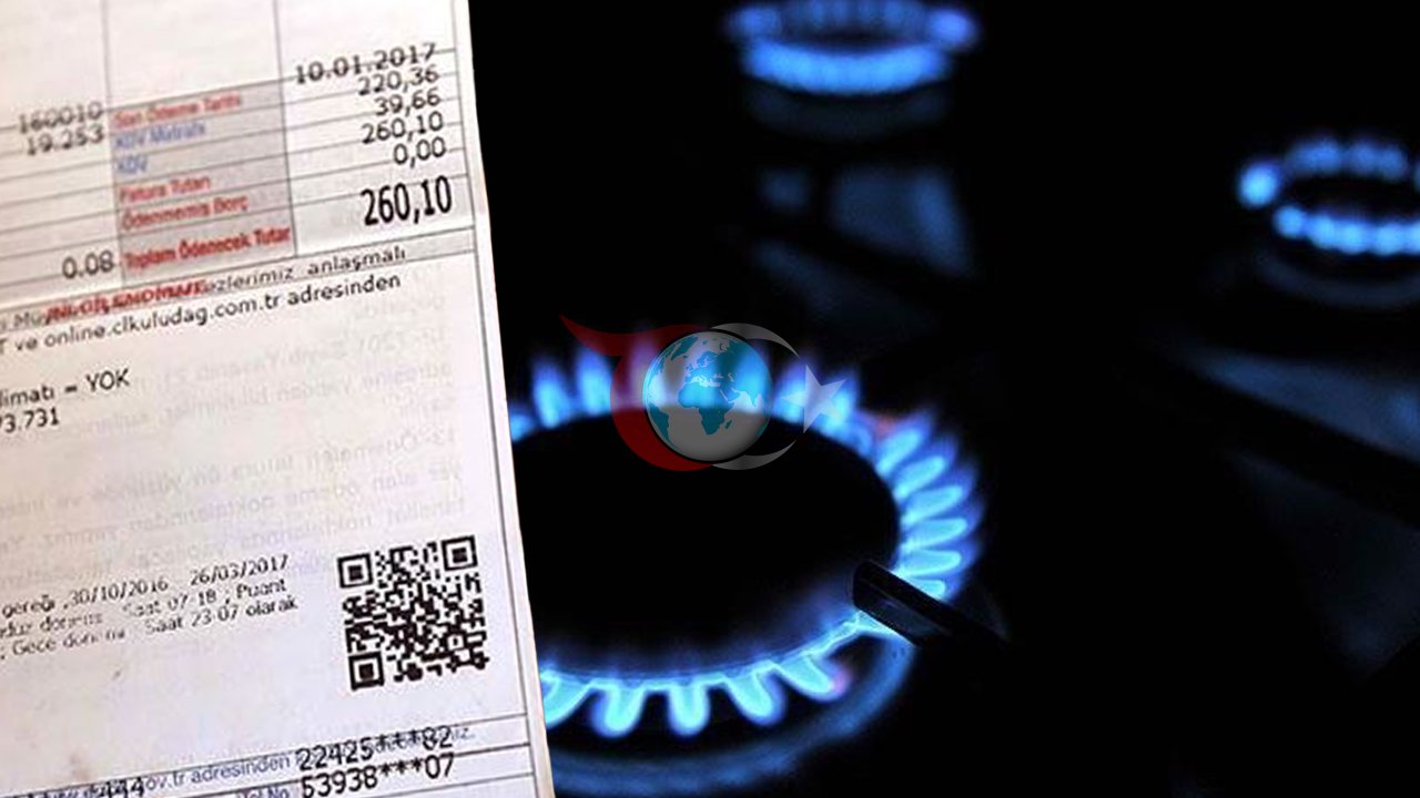 Doğal gazda abonelik ücretlerine zam geldi! 2026 doğalgaz abonelik ücreti belli oldu! Doğal gaz sayaç değiştirme ücreti ne kadar? - Dünya Gazetesi