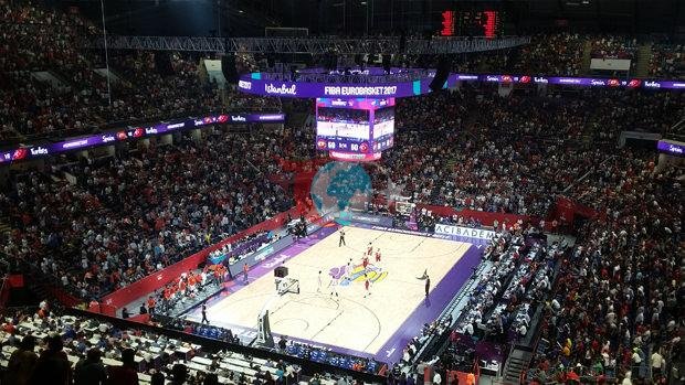 Sinan Erdem Spor Salonu