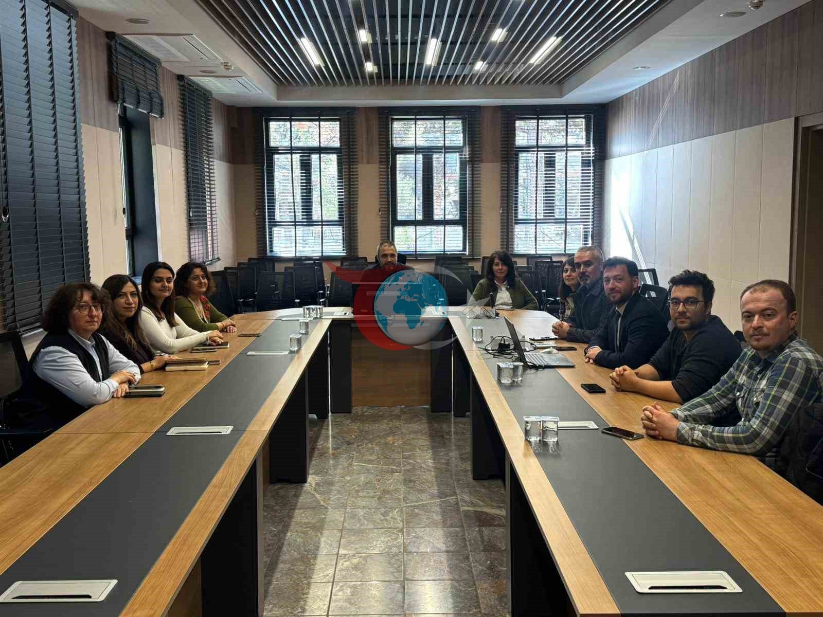 Toplum sağlığını güçlendirmeye yönelik uygulamalar değerlendirildi