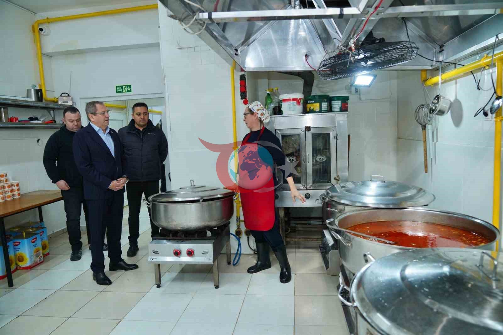 Ayvalık Belediye Başkanı Mesut Ergin: 