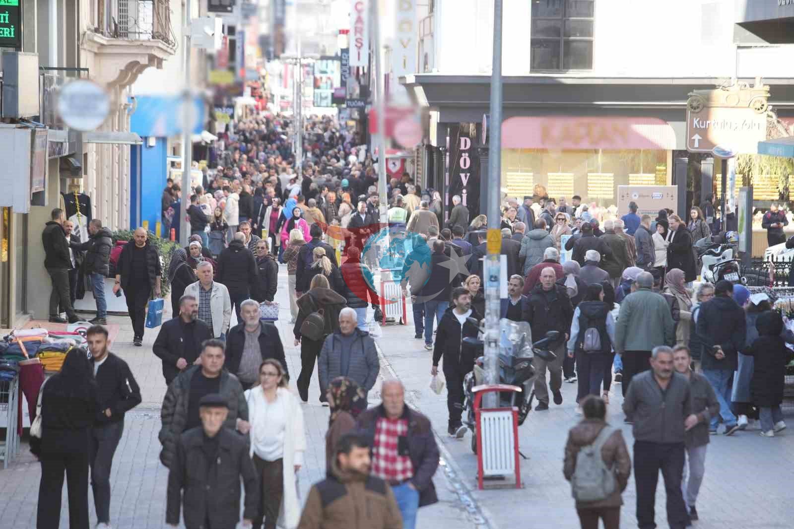 Samsun&rsquo;da en çok Ordulu, en az Hakkarili yaşıyor