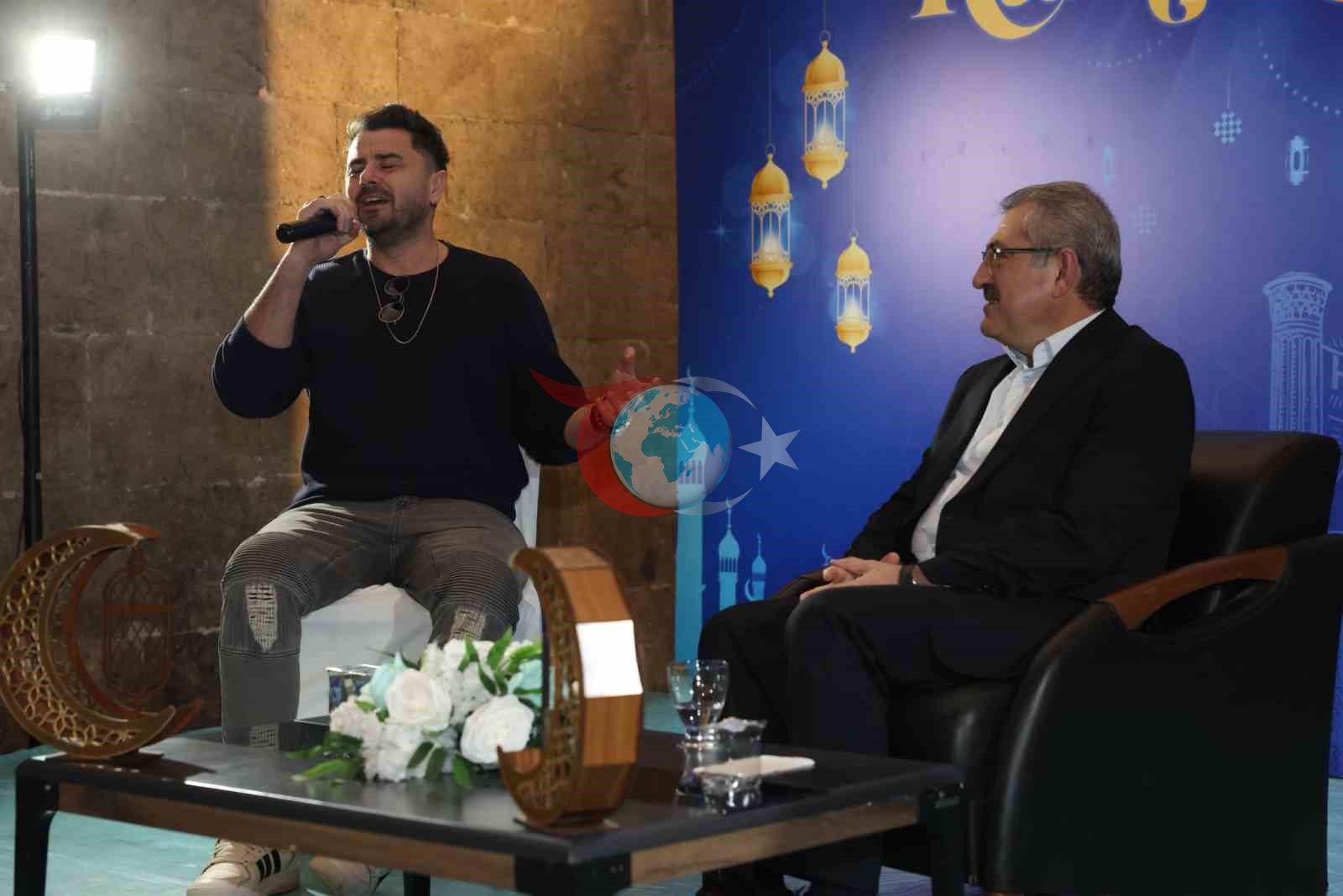 Yakutiye Medresesiโnde manevi buluลma: